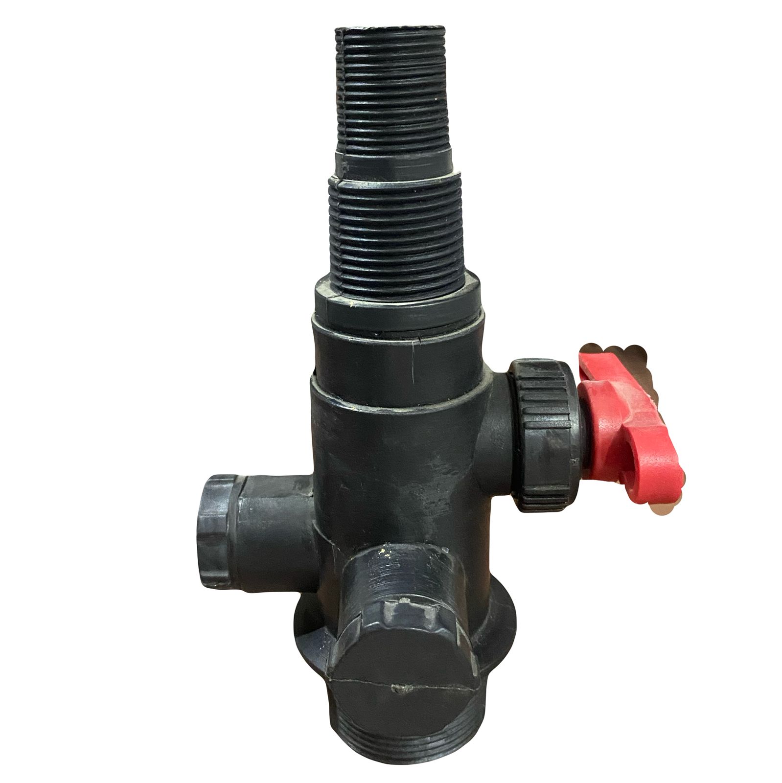 Multiconector Para Tinaco Con Valvula